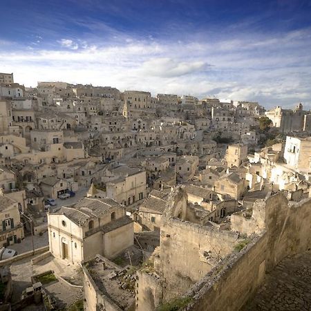 Giardini Di Pietra Hotel Matera Eksteriør billede