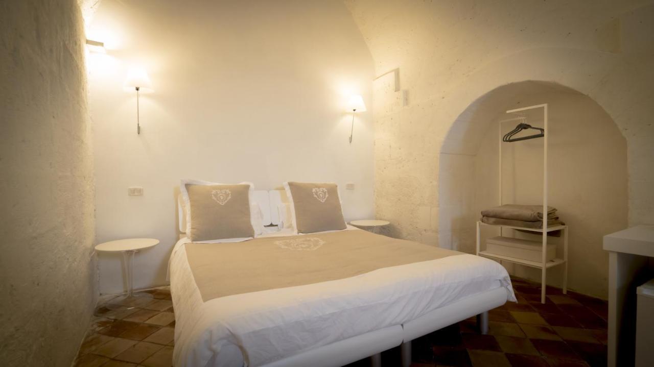 Giardini Di Pietra Hotel Matera Eksteriør billede