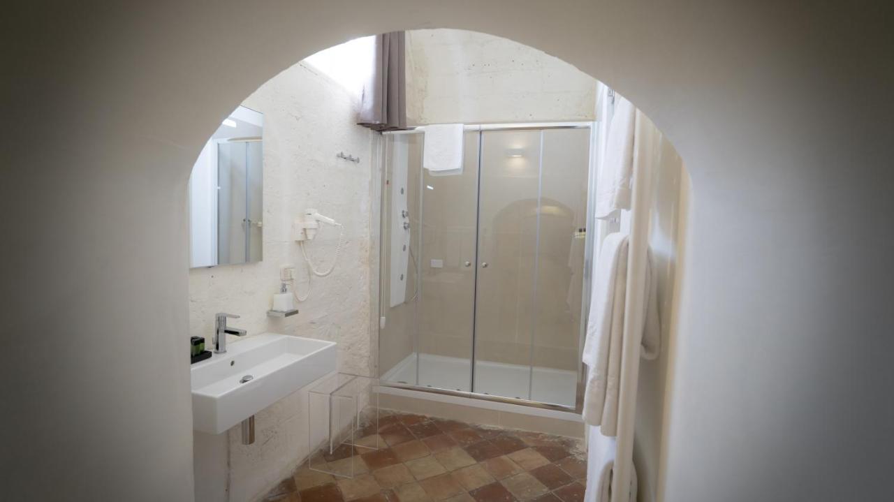 Giardini Di Pietra Hotel Matera Eksteriør billede
