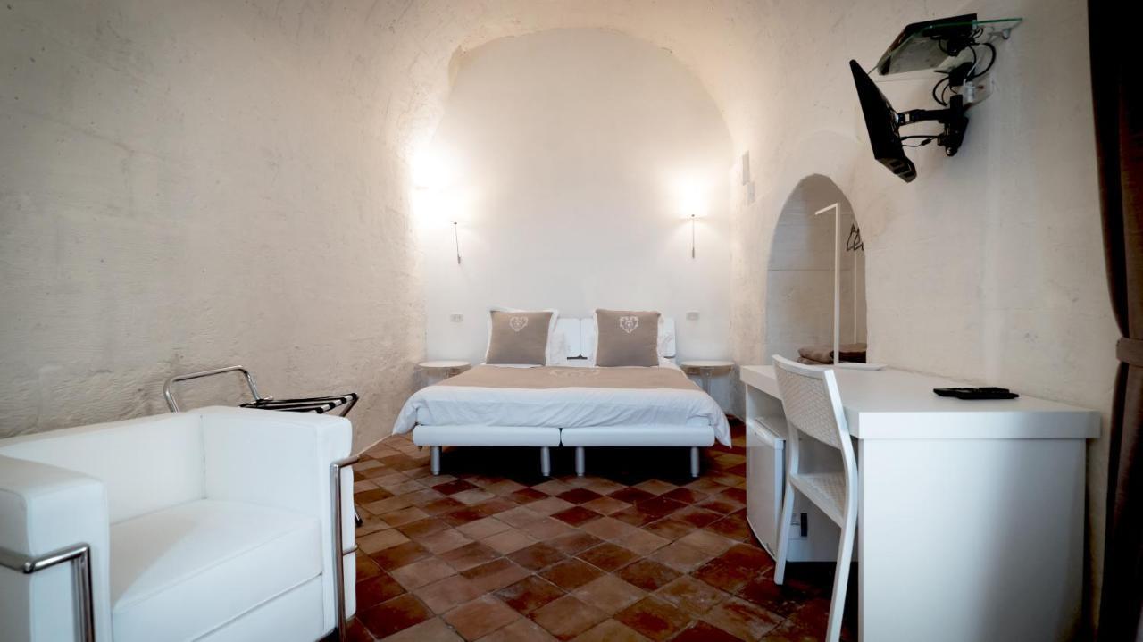 Giardini Di Pietra Hotel Matera Eksteriør billede