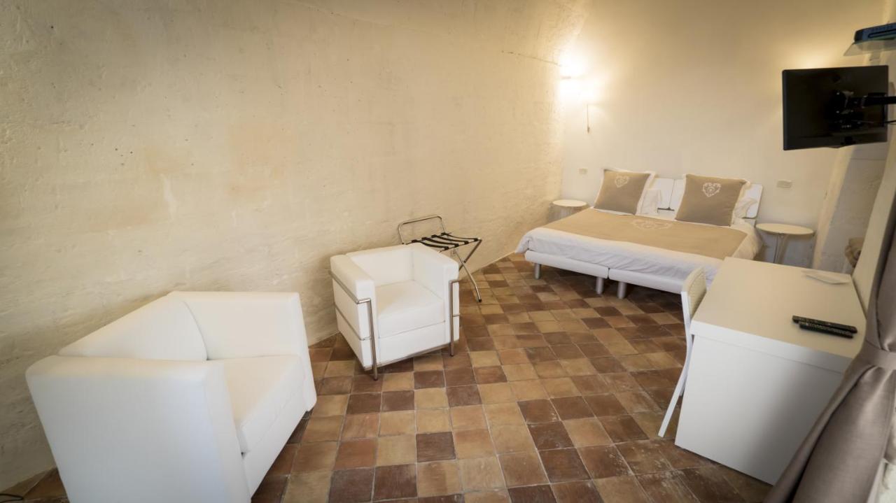 Giardini Di Pietra Hotel Matera Eksteriør billede