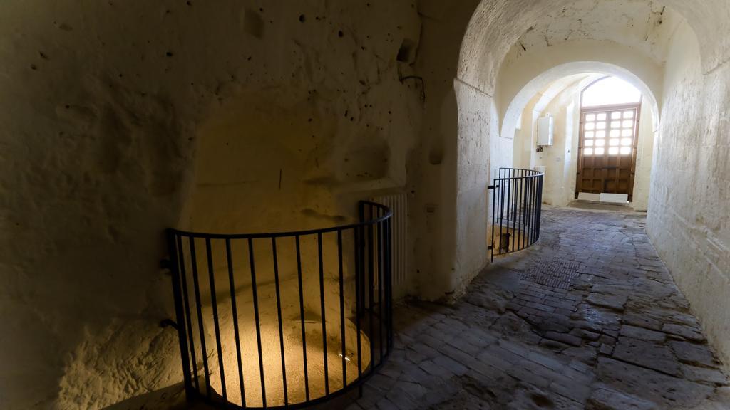 Giardini Di Pietra Hotel Matera Eksteriør billede