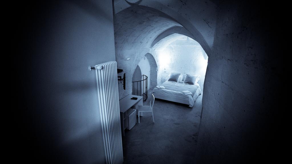 Giardini Di Pietra Hotel Matera Værelse billede