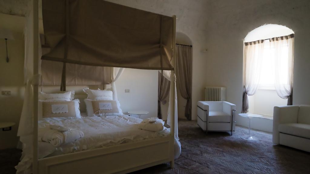 Giardini Di Pietra Hotel Matera Værelse billede