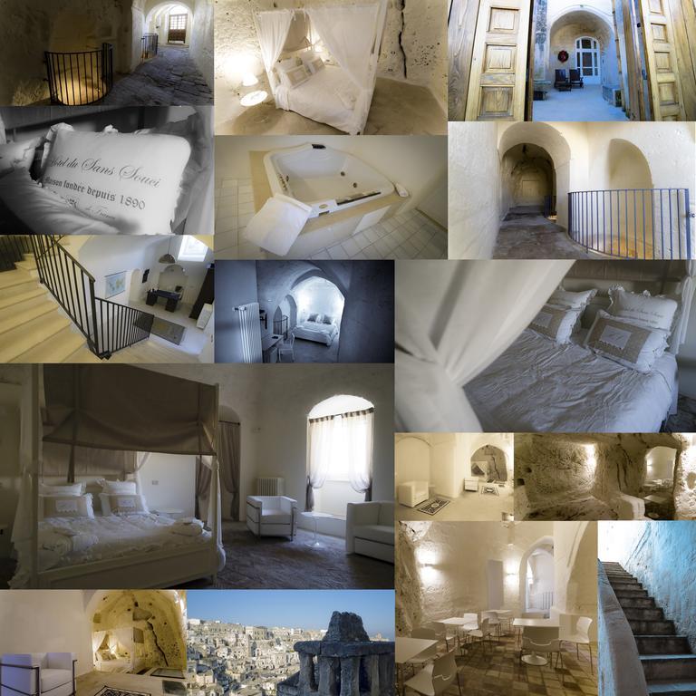 Giardini Di Pietra Hotel Matera Eksteriør billede
