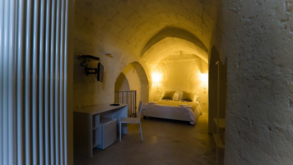 Giardini Di Pietra Hotel Matera Værelse billede