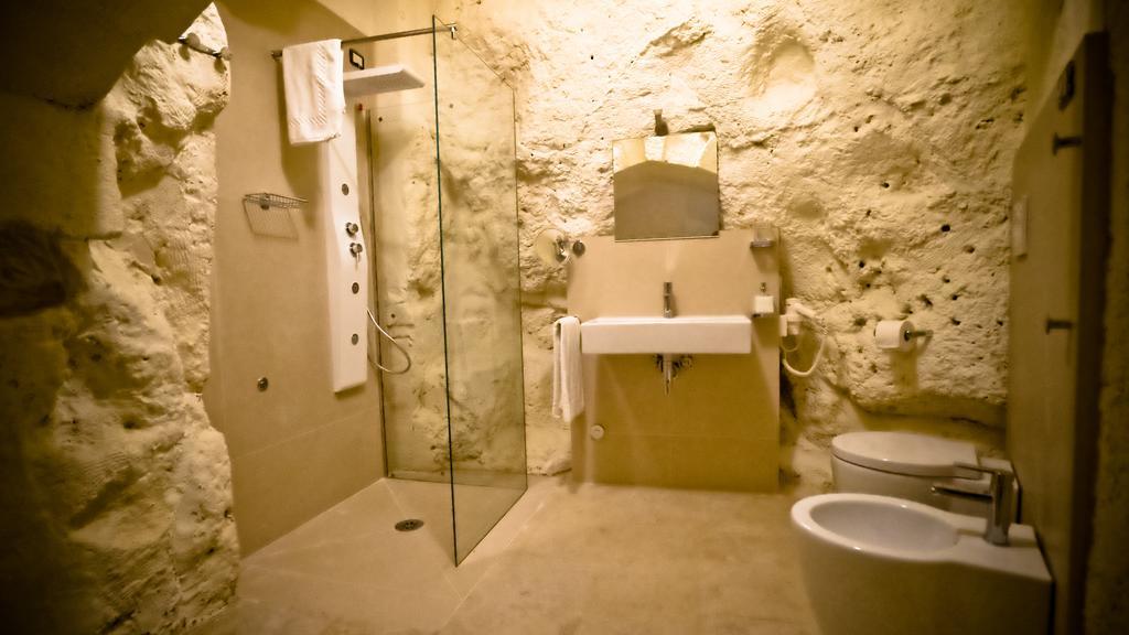 Giardini Di Pietra Hotel Matera Værelse billede