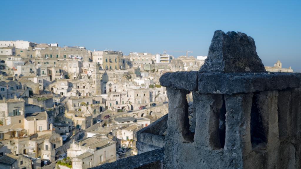 Giardini Di Pietra Hotel Matera Værelse billede