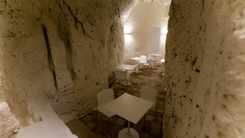 Giardini Di Pietra Hotel Matera Eksteriør billede
