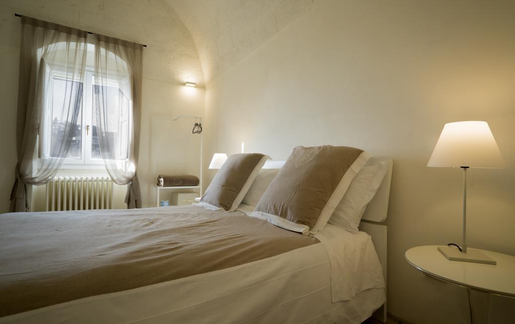 Giardini Di Pietra Hotel Matera Eksteriør billede