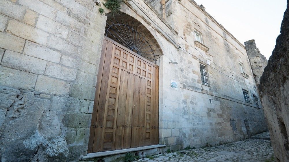 Giardini Di Pietra Hotel Matera Eksteriør billede