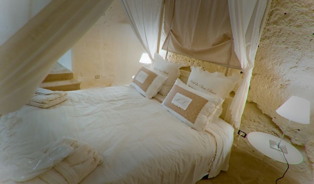 Giardini Di Pietra Hotel Matera Eksteriør billede