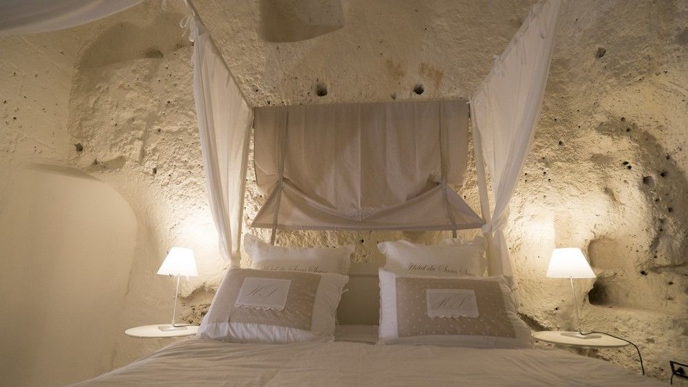 Giardini Di Pietra Hotel Matera Eksteriør billede