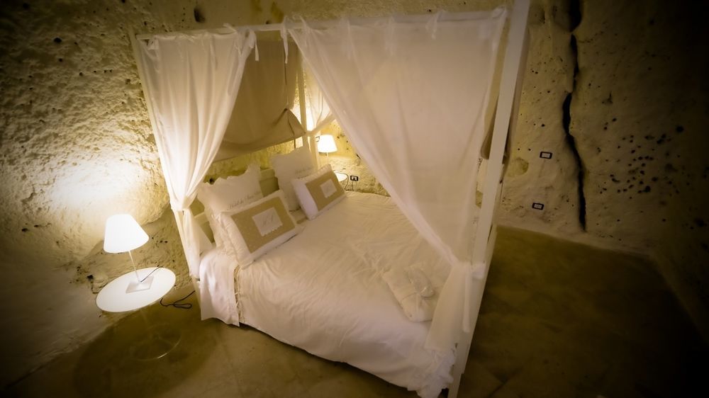 Giardini Di Pietra Hotel Matera Eksteriør billede