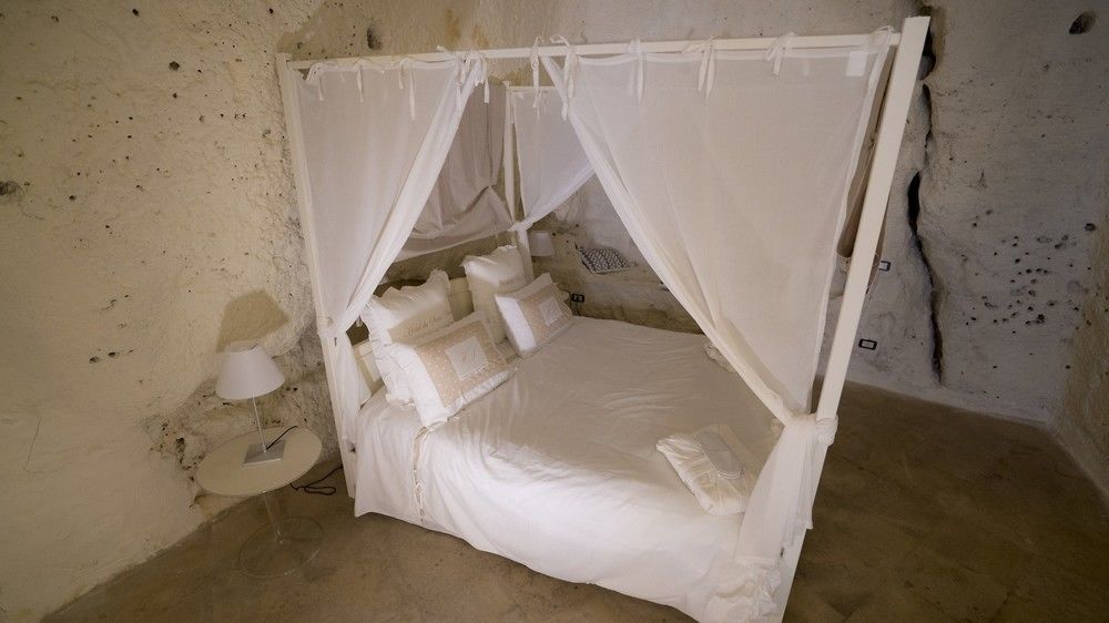 Giardini Di Pietra Hotel Matera Eksteriør billede
