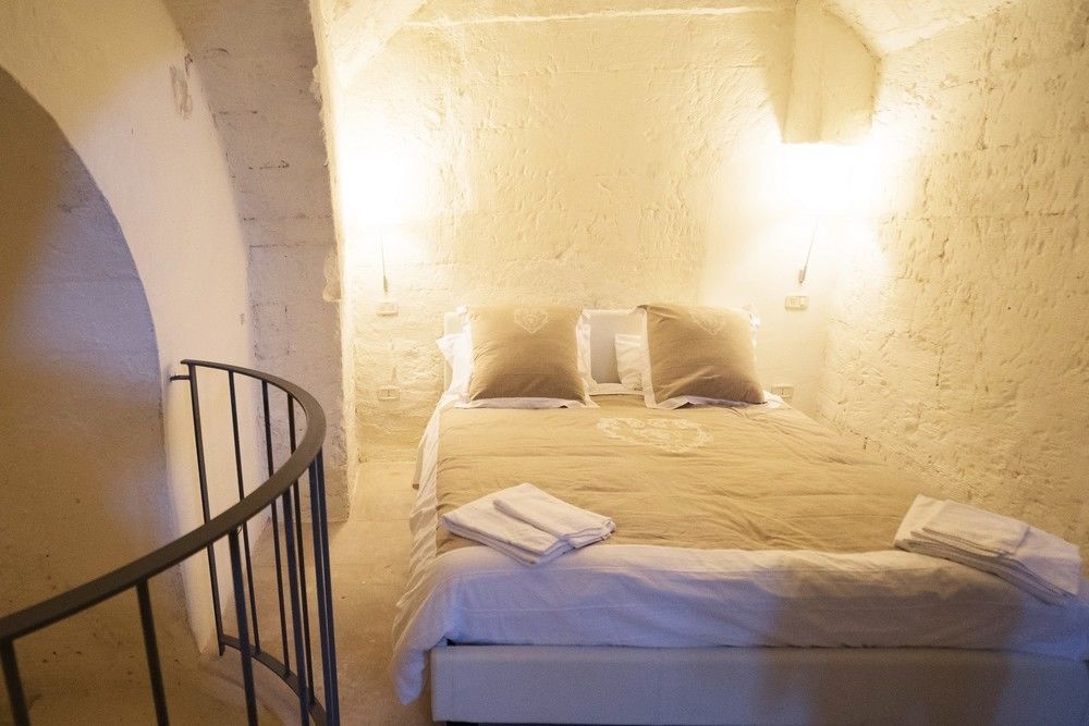 Giardini Di Pietra Hotel Matera Eksteriør billede