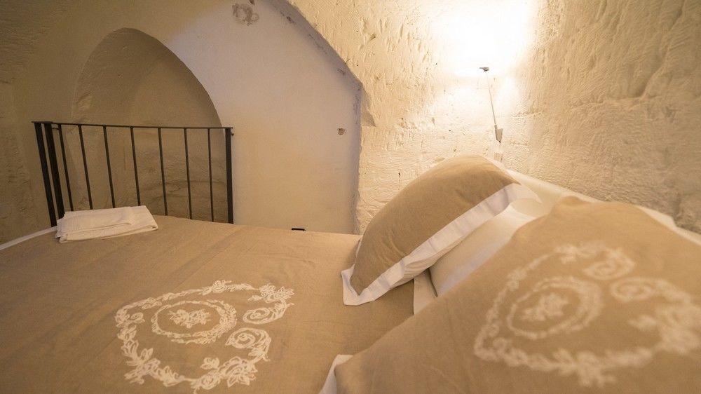Giardini Di Pietra Hotel Matera Eksteriør billede
