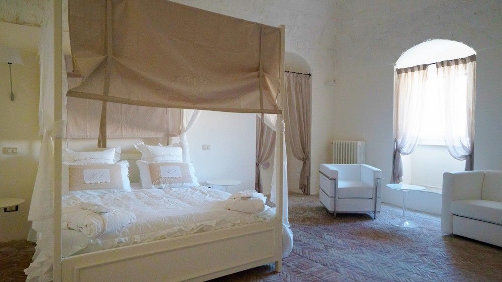 Giardini Di Pietra Hotel Matera Eksteriør billede