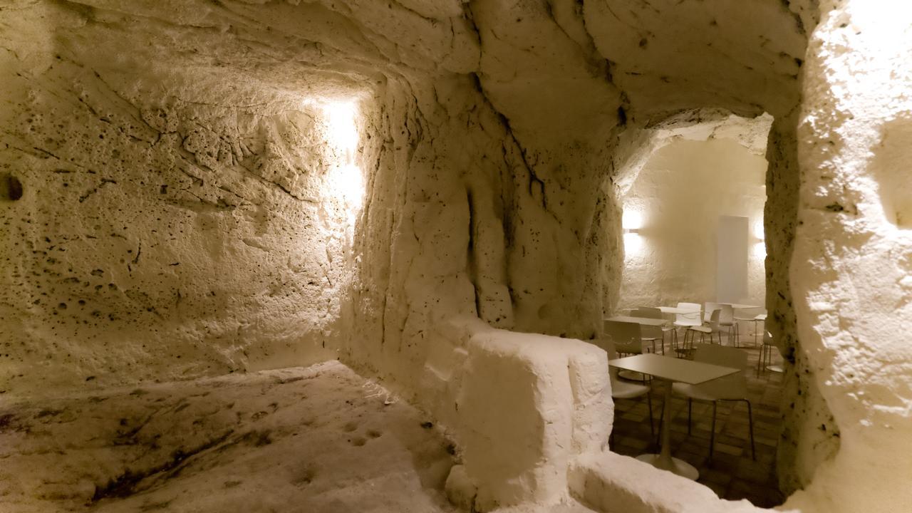 Giardini Di Pietra Hotel Matera Eksteriør billede