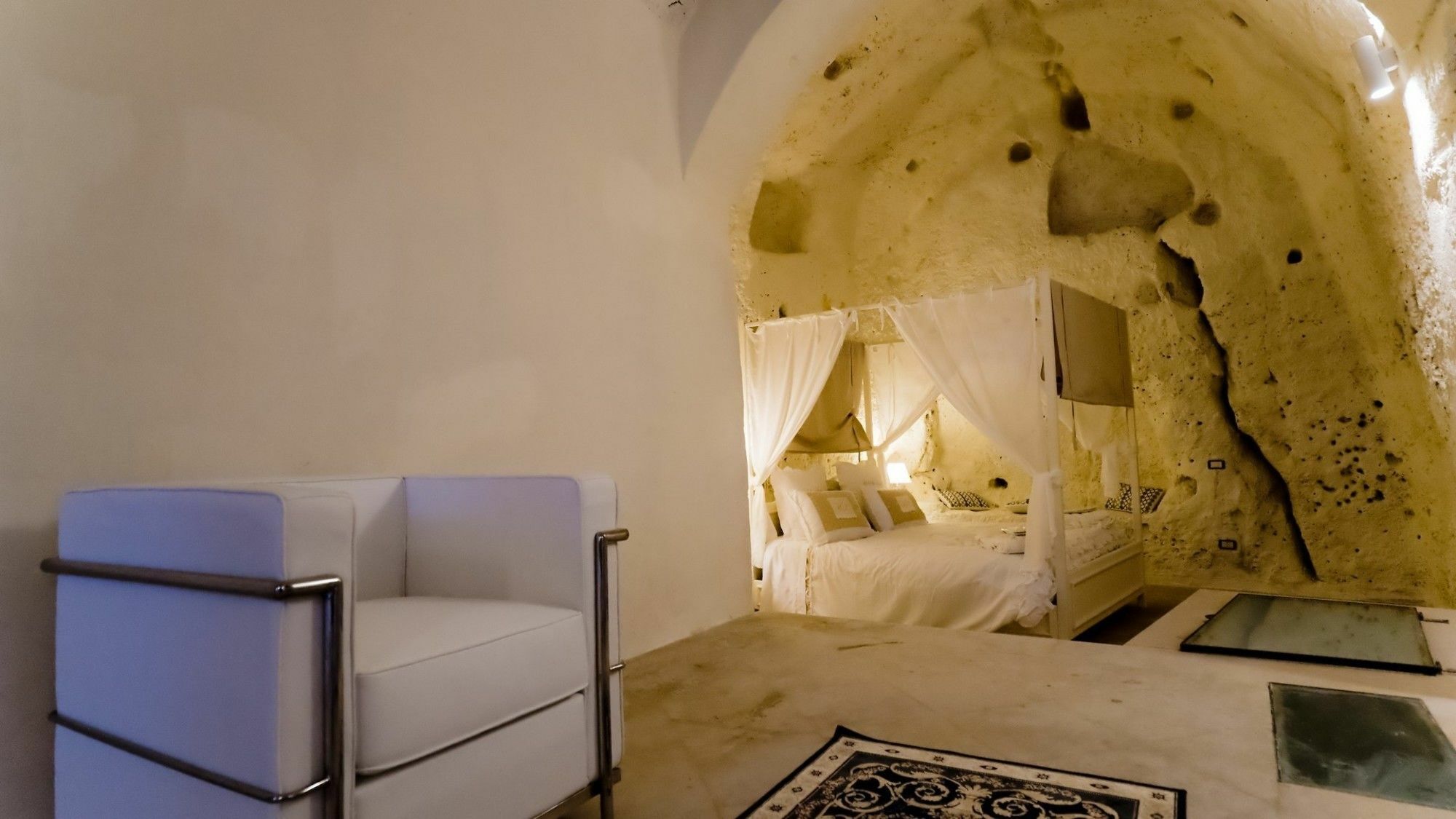 Giardini Di Pietra Hotel Matera Eksteriør billede